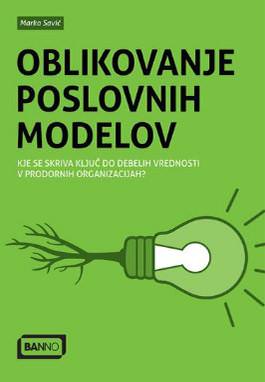 Oblikovanje poslovnih modelov