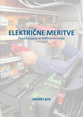 Električne meritve – posodobljena in razširjena izdaja