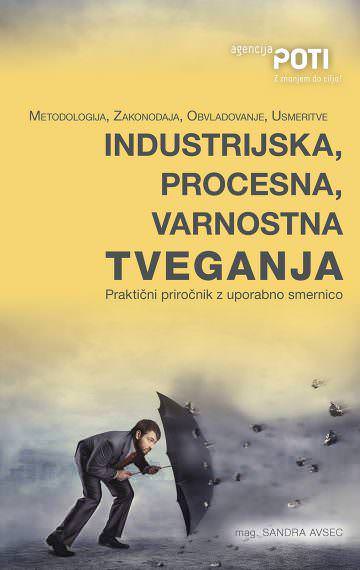 Industrijska, procesna, varnostna tveganja