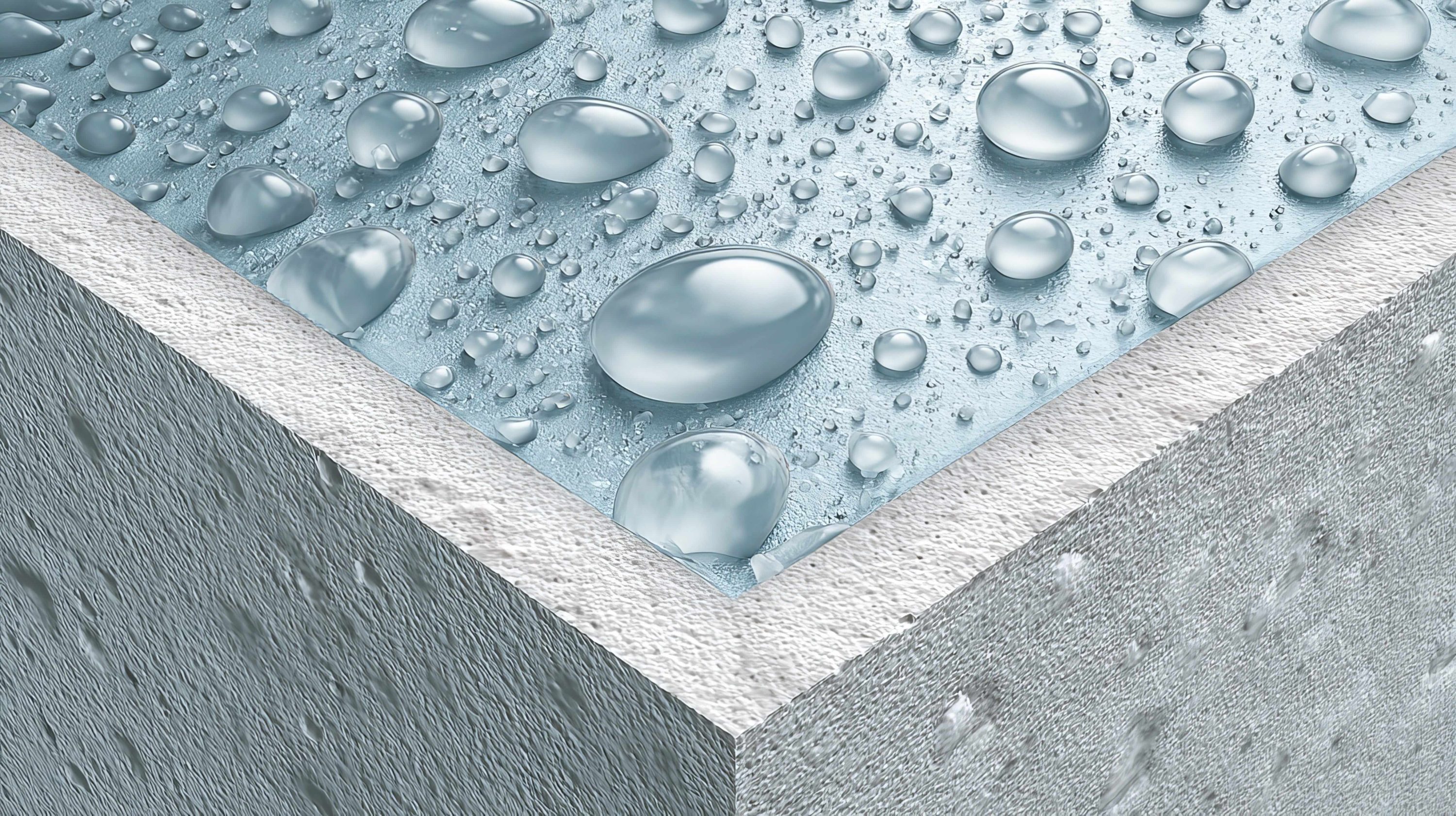 Brezstične HIDROIZOLACIJE in sodobni sistemi zaščite konstrukcij